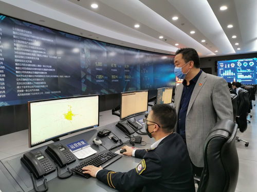 北京公共交通集团 智慧出行，优化城市交通体验