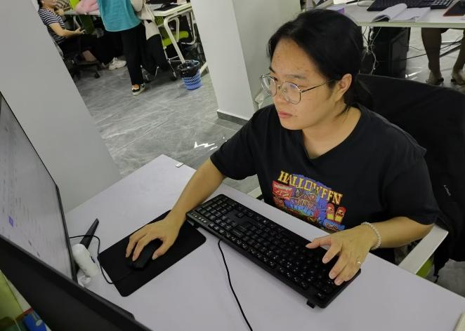 经济管理系国际商务专业毕业实习跟踪系列报道(二) 企业实践探索之旅——商务信息咨询